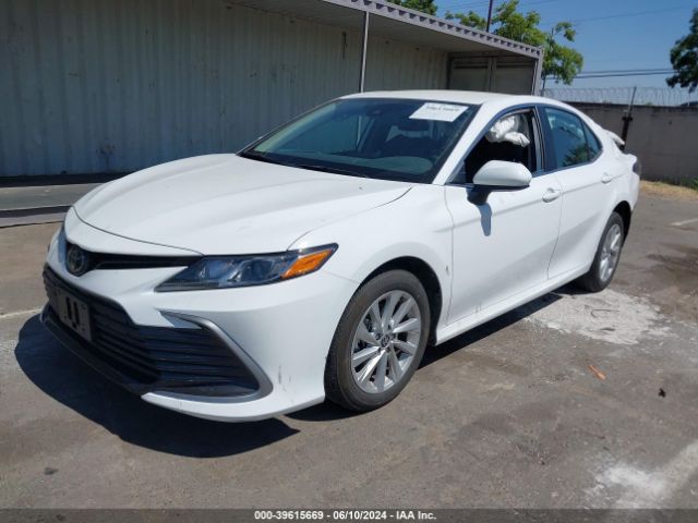 4T1C11AKXPU163964 Toyota CAMRY LE
