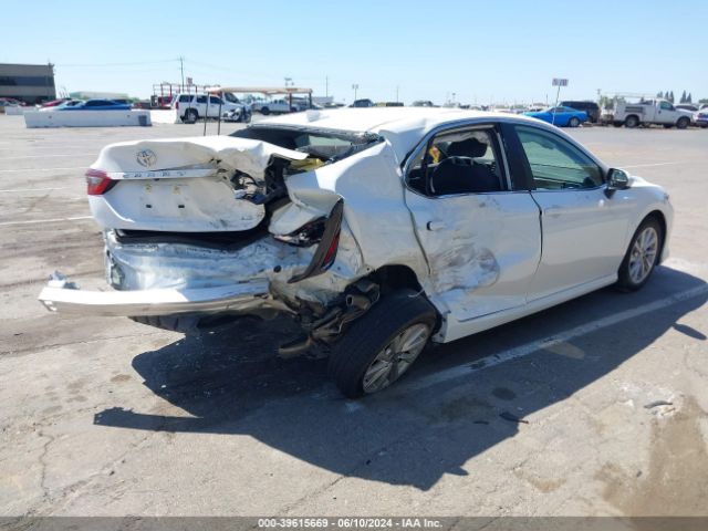 4T1C11AKXPU163964 Toyota CAMRY LE