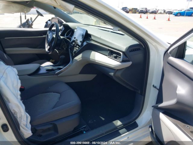4T1C11AKXPU163964 Toyota CAMRY LE