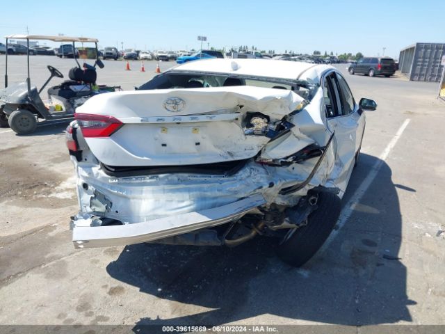 4T1C11AKXPU163964 Toyota CAMRY LE