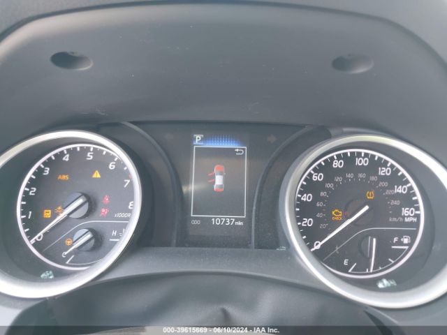 4T1C11AKXPU163964 Toyota CAMRY LE