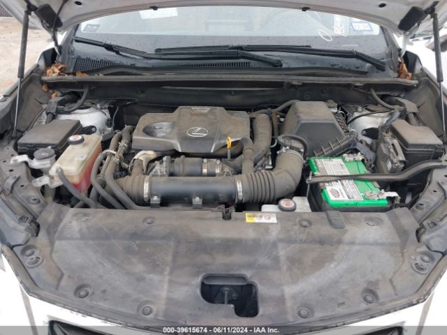 JTJYARBZ1H2056882 Lexus NX 200T