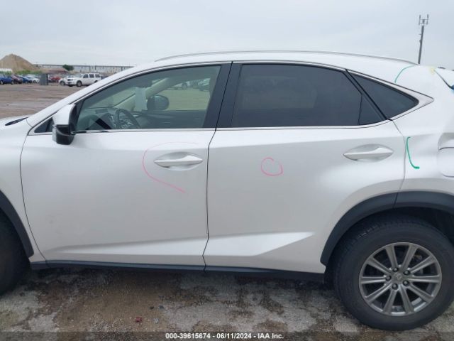 JTJYARBZ1H2056882 Lexus NX 200T