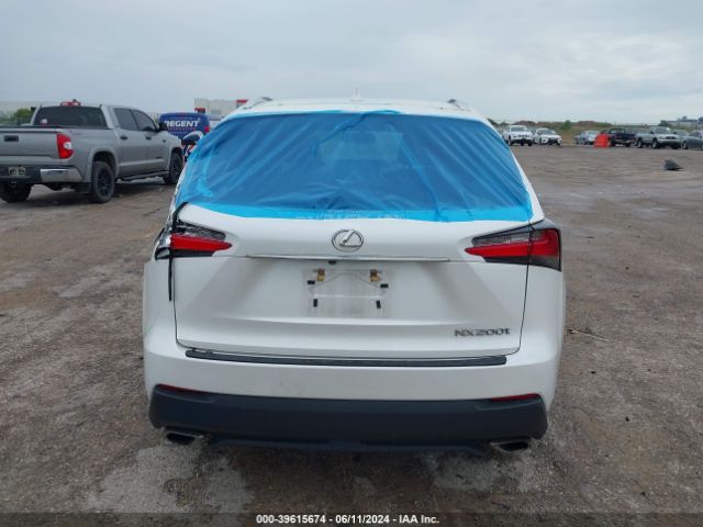 JTJYARBZ1H2056882 Lexus NX 200T