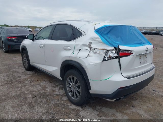 JTJYARBZ1H2056882 Lexus NX 200T