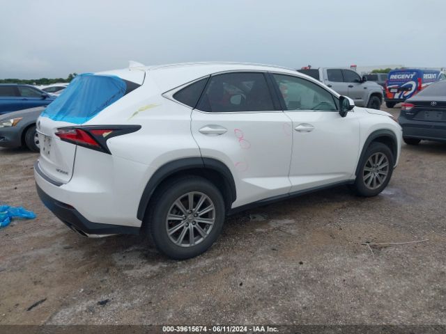 JTJYARBZ1H2056882 Lexus NX 200T