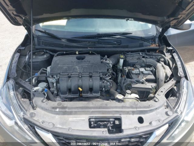3N1AB7AP9GL673274 Nissan SENTRA SV