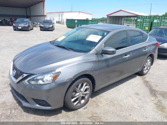 3N1AB7AP9GL673274 Nissan SENTRA SV