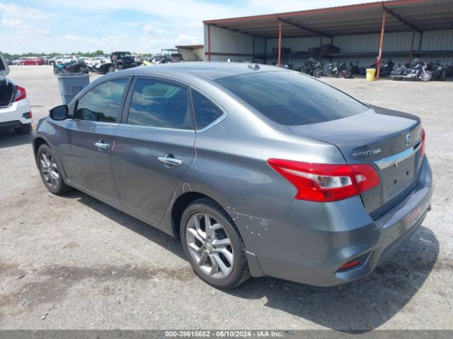 3N1AB7AP9GL673274 Nissan SENTRA SV