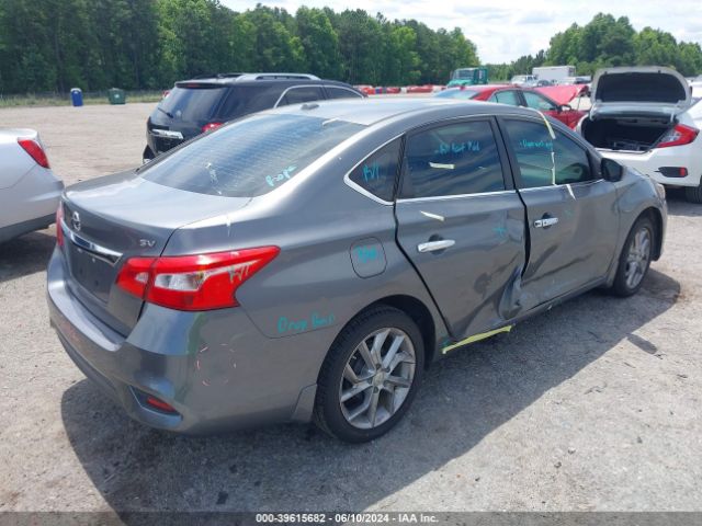 3N1AB7AP9GL673274 Nissan SENTRA SV