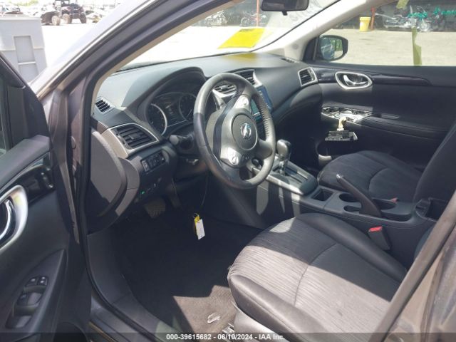 3N1AB7AP9GL673274 Nissan SENTRA SV