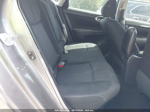3N1AB7AP9GL673274 Nissan SENTRA SV
