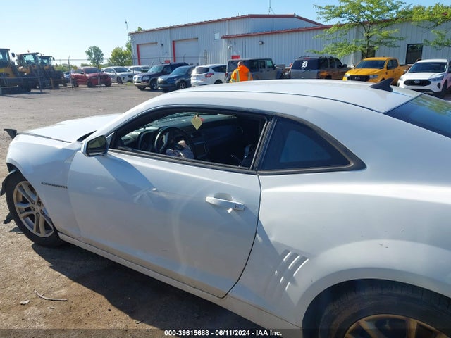 Chevrolet Camaro 1lt 2014 2G1FB1E39E9318783 Image 14