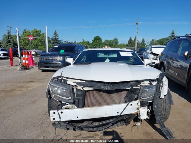 Chevrolet Camaro 1lt 2014 2G1FB1E39E9318783 Image 6