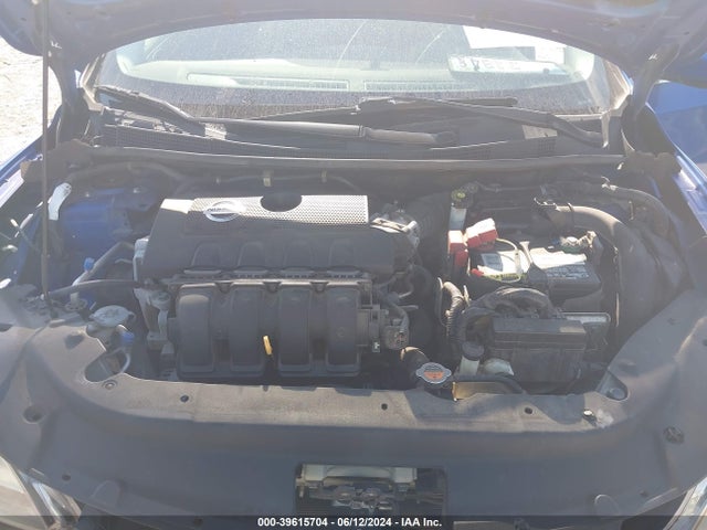 Nissan SENTRA SR 2014 3N1AB7AP4EY316407 Image 10