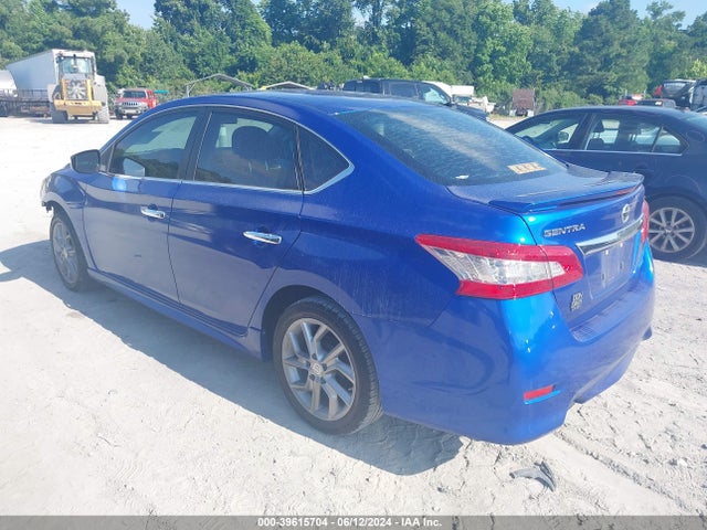 Nissan SENTRA SR 2014 3N1AB7AP4EY316407 Image 3
