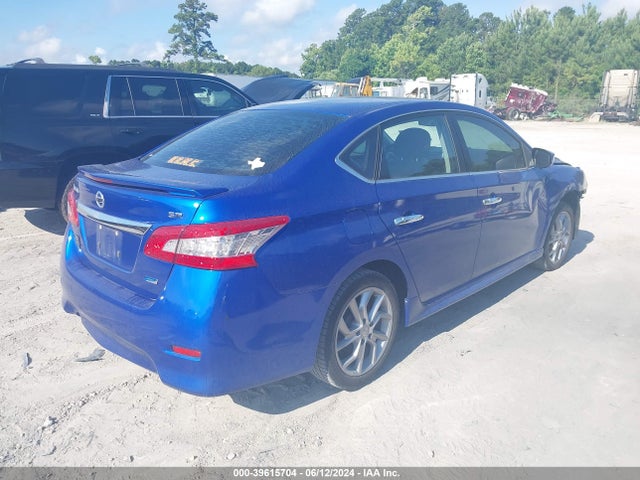 Nissan SENTRA SR 2014 3N1AB7AP4EY316407 Image 4