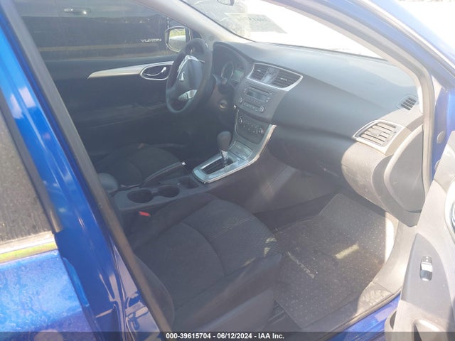Nissan SENTRA SR 2014 3N1AB7AP4EY316407 Image 5