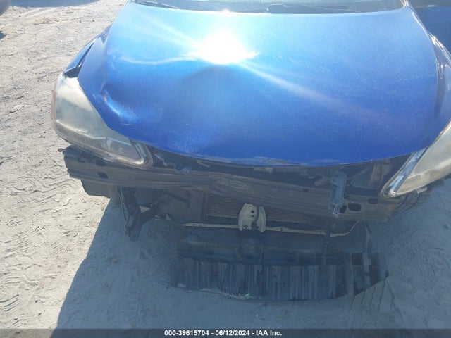 Nissan SENTRA SR 2014 3N1AB7AP4EY316407 Image 6