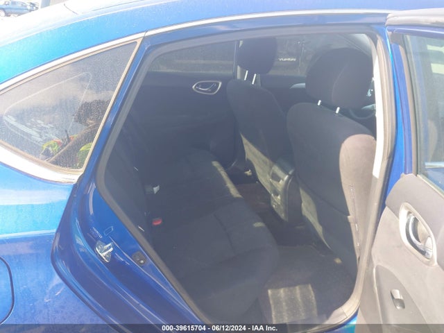 Nissan SENTRA SR 2014 3N1AB7AP4EY316407 Image 8