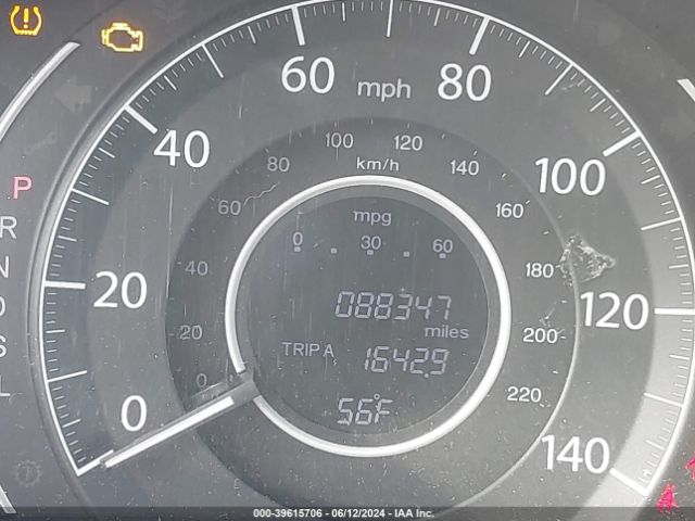 2HKRM4H41GH708362 Honda CR-V SE