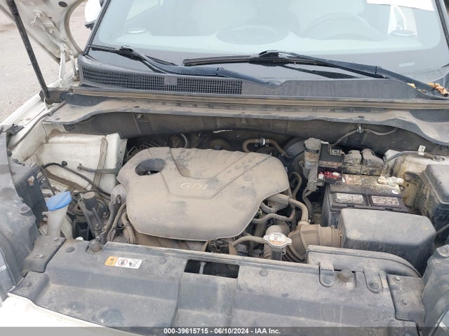 KIA Soul 2014 KNDJN2A24E7043921 Image 10