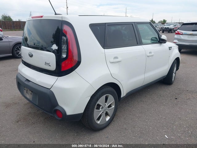 KIA Soul 2014 KNDJN2A24E7043921 Image 4