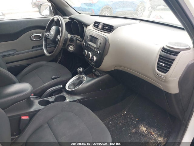 KIA Soul 2014 KNDJN2A24E7043921 Image 5
