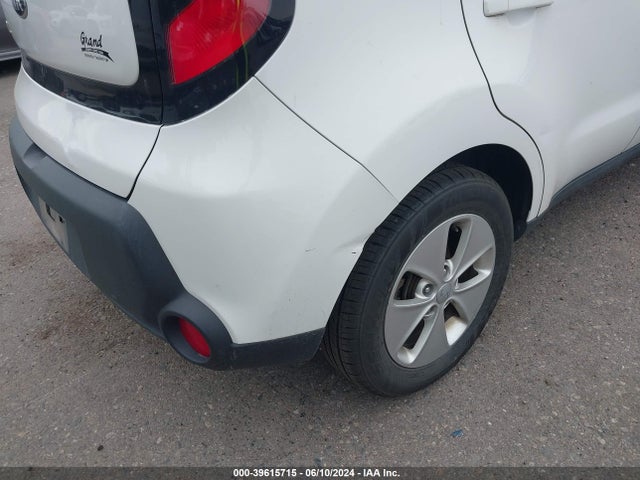 KIA Soul 2014 KNDJN2A24E7043921 Image 6