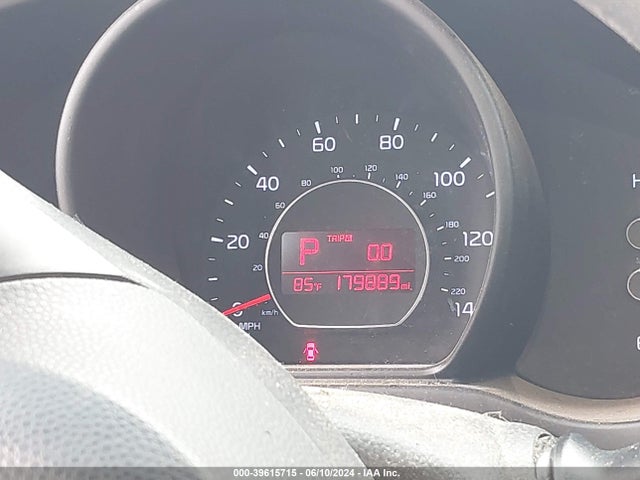 KIA Soul 2014 KNDJN2A24E7043921 Image 7