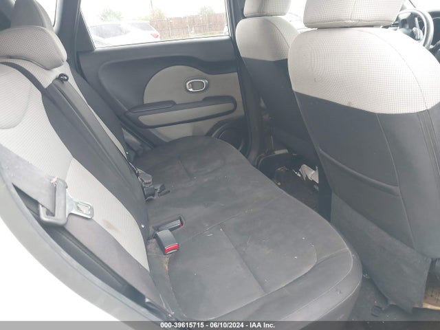 KIA Soul 2014 KNDJN2A24E7043921 Image 8