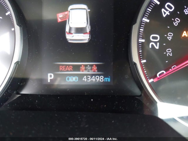 Toyota RAV4 LE 2020 2T3H1RFV3LW068137 Image 15