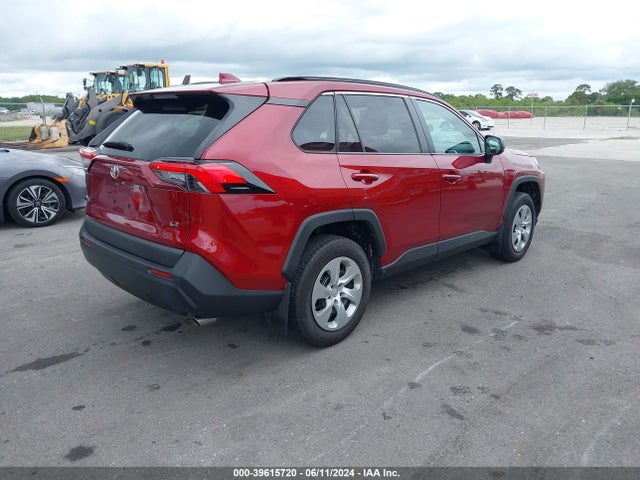 Toyota RAV4 LE 2020 2T3H1RFV3LW068137 Image 4