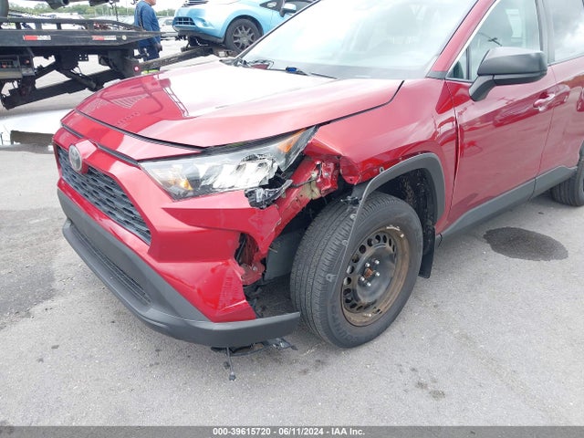 Toyota RAV4 LE 2020 2T3H1RFV3LW068137 Image 6
