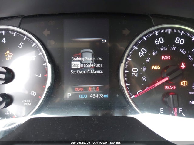 Toyota RAV4 LE 2020 2T3H1RFV3LW068137 Image 7