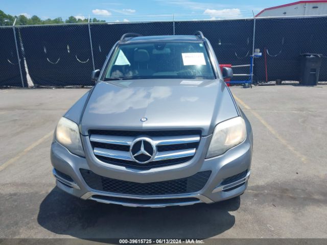 WDCGG5HB7EG223366 Mercedes-Benz GLK 350