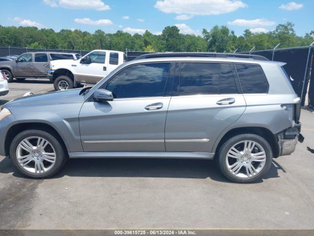 WDCGG5HB7EG223366 Mercedes-Benz GLK 350