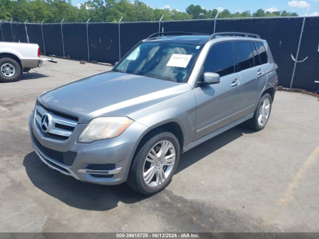 WDCGG5HB7EG223366 Mercedes-Benz GLK 350