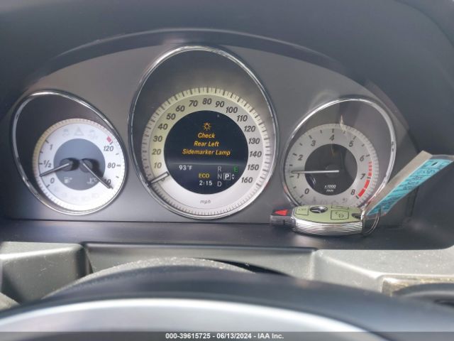 WDCGG5HB7EG223366 Mercedes-Benz GLK 350