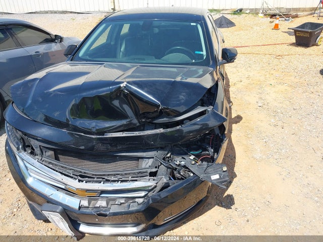 Chevrolet Impala 2lt 2016 2G1115S39G9150977 Image 13