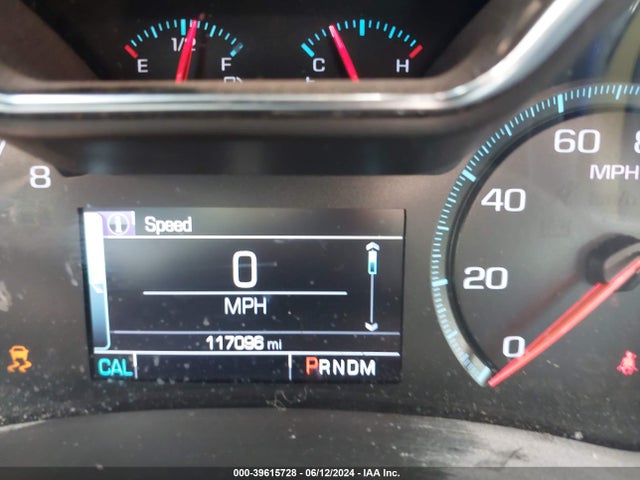 Chevrolet Impala 2lt 2016 2G1115S39G9150977 Image 16