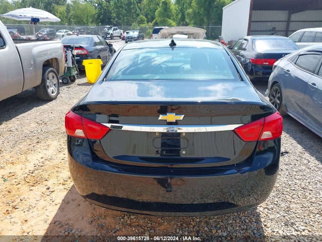 Chevrolet Impala 2lt 2016 2G1115S39G9150977 Image 17