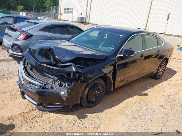 Chevrolet Impala 2lt 2016 2G1115S39G9150977 Image 2