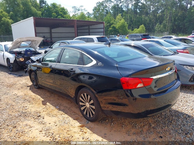 Chevrolet Impala 2lt 2016 2G1115S39G9150977 Image 3