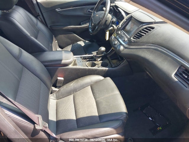 Chevrolet Impala 2lt 2016 2G1115S39G9150977 Image 5