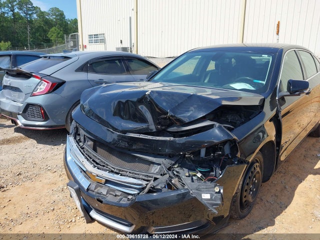 Chevrolet Impala 2lt 2016 2G1115S39G9150977 Image 6