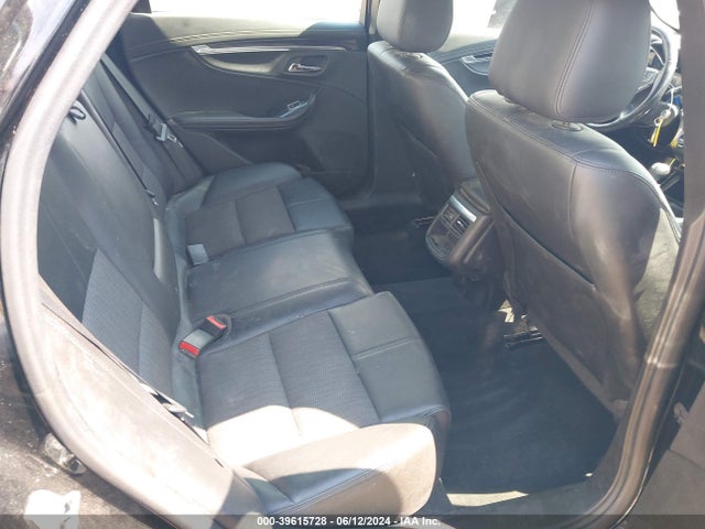 Chevrolet Impala 2lt 2016 2G1115S39G9150977 Image 8