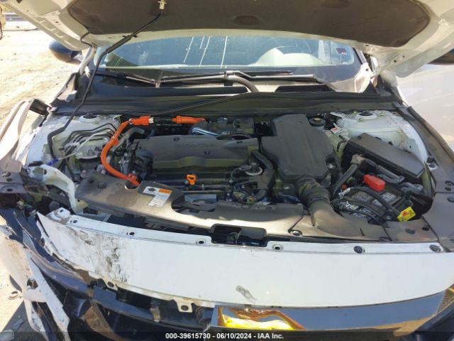 1HGCV3F20NA037030 Honda Accord Hybrid Sport