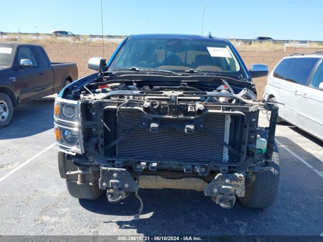 3GCUKTEC3FG156960 Chevrolet Silverado 1500 High Country