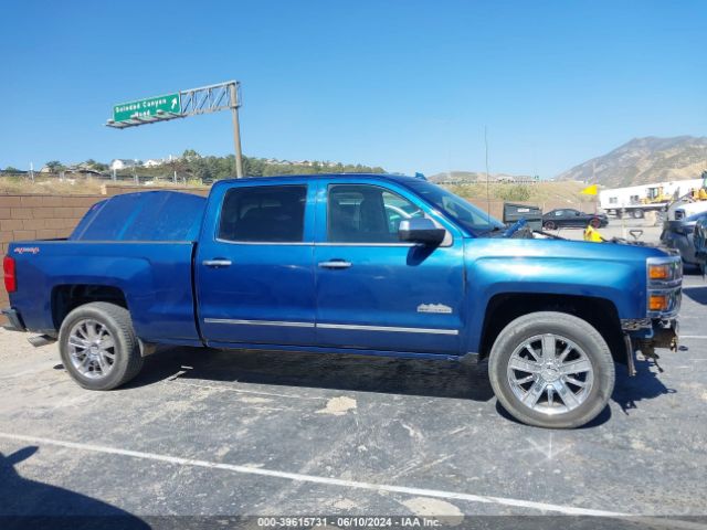 3GCUKTEC3FG156960 Chevrolet Silverado 1500 High Country